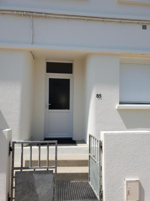 Studio Pour 4 Pers - 250M Plage - 1Er Étage Berck Extérieur photo