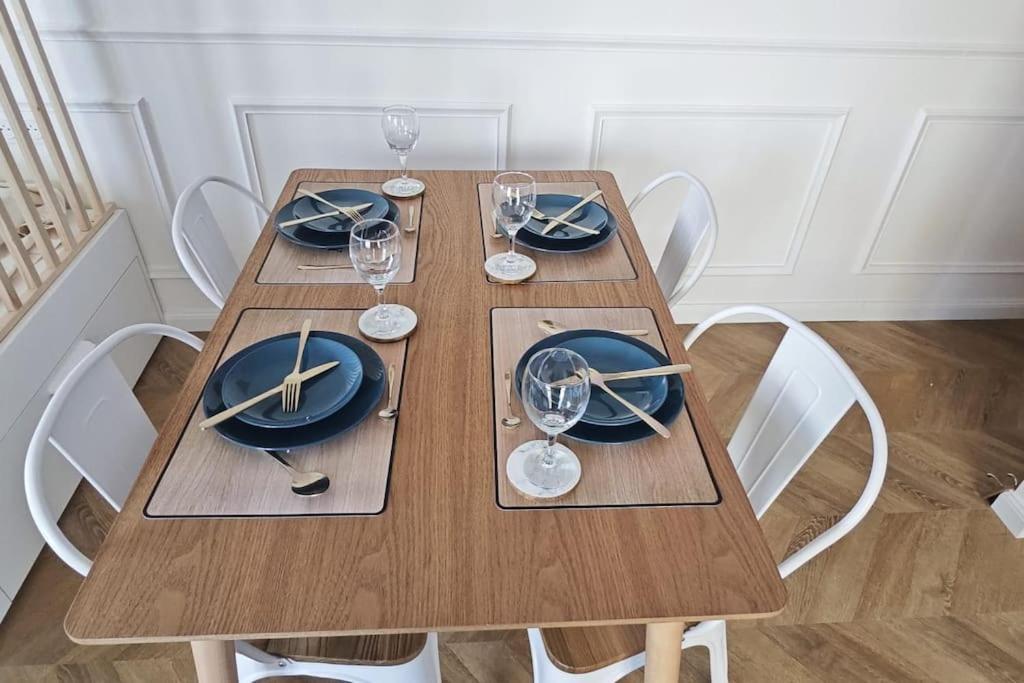 Studio Pour 4 Pers - 250M Plage - 1Er Étage Berck Extérieur photo