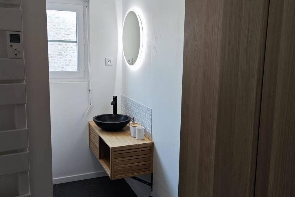 Studio Pour 4 Pers - 250M Plage - 1Er Étage Berck Extérieur photo