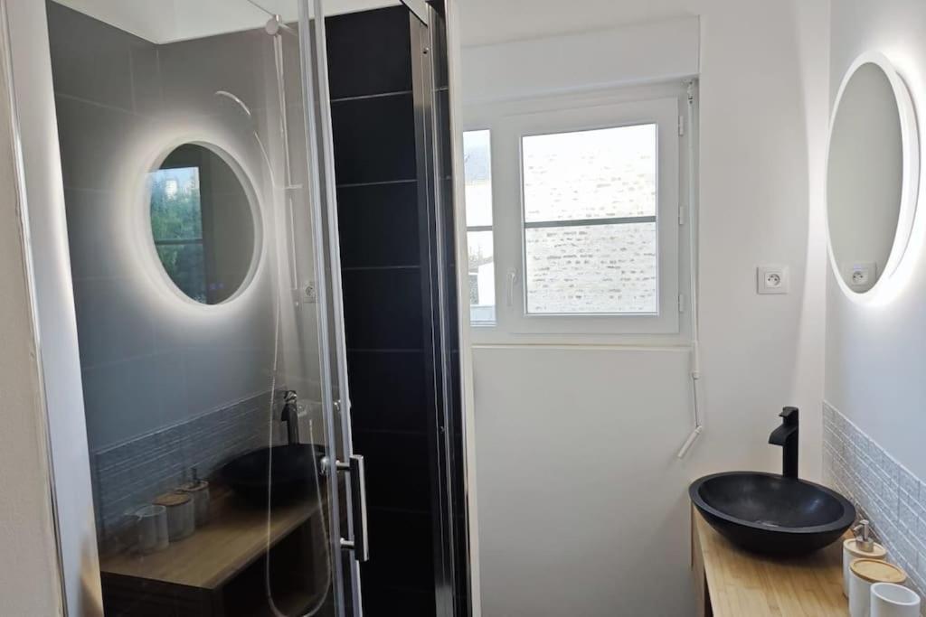 Studio Pour 4 Pers - 250M Plage - 1Er Étage Berck Extérieur photo